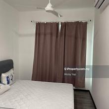 Batu Kawan Condo for Rent near Design Village Ikea Aspen Vision City