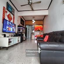 Renovated & Partly Furnished