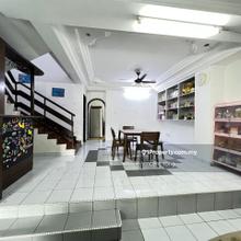 Double Storey Terrace house For Sale