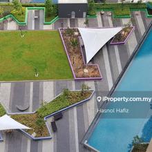 Nice View Pool Fully Furnished Nice Renovated