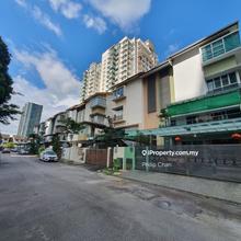 3 Storey Semi-D(freehold, gated & guarded, kuchai lama / happy garden)