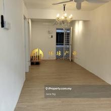 Fully Furnished Flat Taman Impian Indah Alma Bukit Mertajam For Sale
