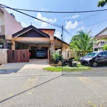 End Lot Fully Renovated 2 Storey Terrace Taman Permata, Kuala Lumpur
