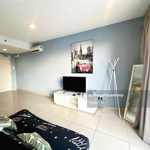 Trefoil Nice Studio Fully Furnished For Rent