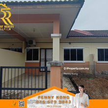 Vista Perdana Miri, Single Storey Intermediate Terrace Hous