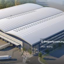 Class A factory with 5000 amp with multi loading bays