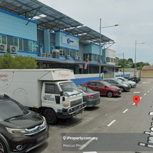 Adjoining Semi-Detached factory 