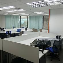 Menara UOA Bangsar , Bangsar