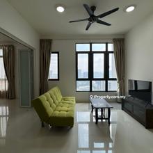 Fully Furnished Corner Unit for Sell
