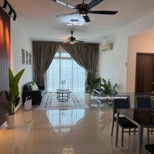 Villa Krystal Apartment Selesa Jaya For Sale