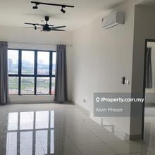 Traders Garden @ Cheras Selatan 1 Bedroom 1 Bathroom for rent