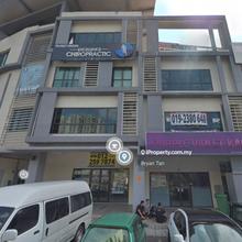 Sri rampai hedgeford 4sty with lift freehold