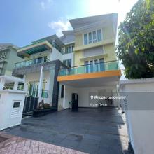 Gated & Guarded, Freehold, 9 Rooms, Limited Stock, Negotiable