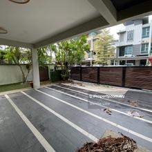 3 Storey Semi D For Sale At Tiara Puteri, Bukit Rahman Putra