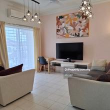 Fully Furnished, Renovated, move in condition 
