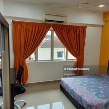 ROI 10% Renovated 5 Bedrooms Pangsapuri Kayangan, Bandar Sunway