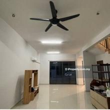 Semi-D house at Pavilion Bukit Jalil Good condition