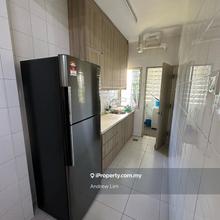 Akasia Apartment Botanic Full Furnish