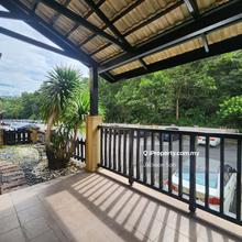 Premium Garden Unit I Forest Facing I Renovated I Non Bumi Lot