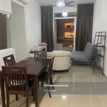 Fully furnished 3 bedrooms