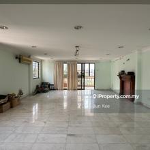 4 Storey Semi D House At Taman Cheras Utama