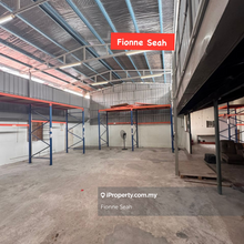 Bungalow Warehouse Air Itam 2 Storey 12898sf Ample Car Park