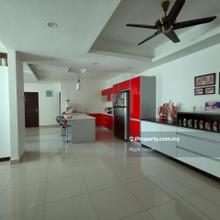 Double Storey Semi D - Fully Renovated - Sungai Ara