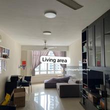 Fully furnish unit