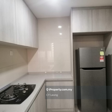 Fully furnished unit for rent 