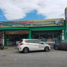 2 Single Storey Shop for Sale @ Klebang Restu