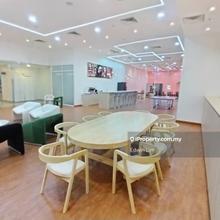 Commercial retail near to KLCC for events, office, retails, etc