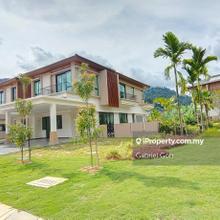 New Balinese Design Semi D Surrounded With Natural Forest & Ambient