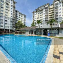 Harga Murah Corner Unit Casa Riana Puncak Jalil Apartment For Sale