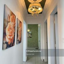 Fully Reno Bumi Lot For Sale 