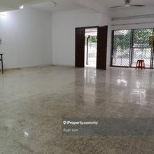 Facing empty space, Ample parking, walking distance to nearby shops