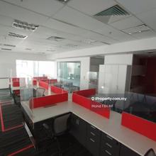 Menara Obyu @ Damansara Perdana PJ - Fitted Unit