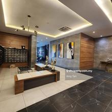 H.K. Square Apartment 3 Bedrooms Unit for Sale