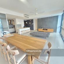 Klcc view nice unit, unit only available early sept