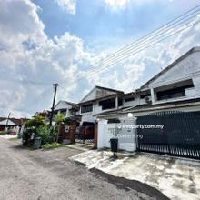 Taman Daya Double Storey Terrace House 4bed Johor Bahru