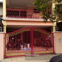 Easy access to Jalan Kuching