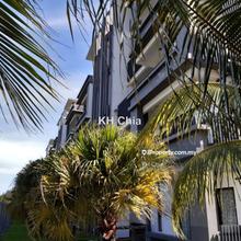 Swiss Garden Residences Villa 2-storey Ground Level Awesome Sea View 