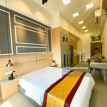 The Colony by Infinitum next to Quill Mall NSK Monorail Station nearby