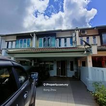 Double Storey Terrace @ Bintang Residence 