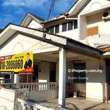 Freehold 2 Storey Terrace in Semabok/Ujong Pasir