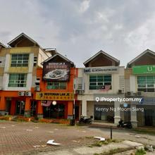 Kota Damansara Bistari Dekota Ground Floor Shop For Rent