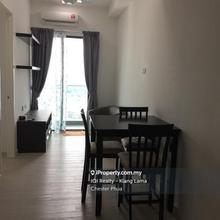 Serviced residence for Rent