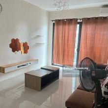 P' residence Kuching Batu Kawa 3bedroom Corner Unit For Sale