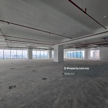 Entire Floor Unit, Near to LRT Public Transport