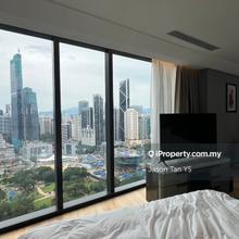 Imperial lexis private pool luxury living in the sky