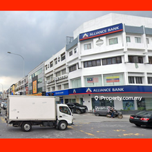 Taman Maluri Main Road Frontage Renovated Hotel For Sale! 1M Reno!